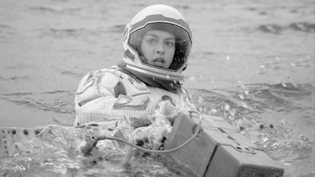 Christopher Nolan Interview - Interstellar