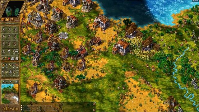 The Settlers 4 - Trojans 10 part 3 смотреть онлайн