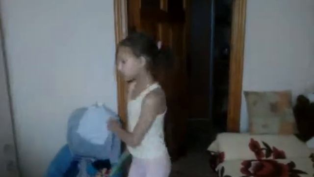 Как быстро переодеться.