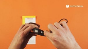 Обзор сканера штрих-кодов Mertech CL-2310 BLE Dongle P2D | Ситилинк