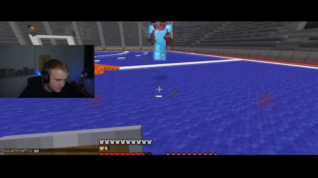 XXL 1vs1 MINECRAFT TURNIER um NEUES LUNAR CAPE смотреть онлайн