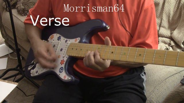 The Family Jams - Funkapapa - Guitar Chords Lesson смотреть онлайн