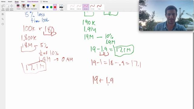 Consulting Case Interview - Math Tips смотреть онлайн