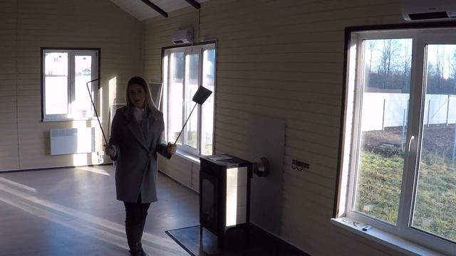 Дом 110 кв. м на 11 сотках по симферопольскому шоссе. Заокский район