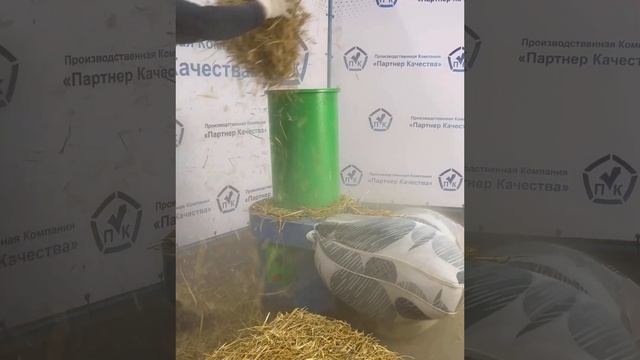 Измельчитель сена и соломы SR-400 (соломорезка) смотреть онлайн