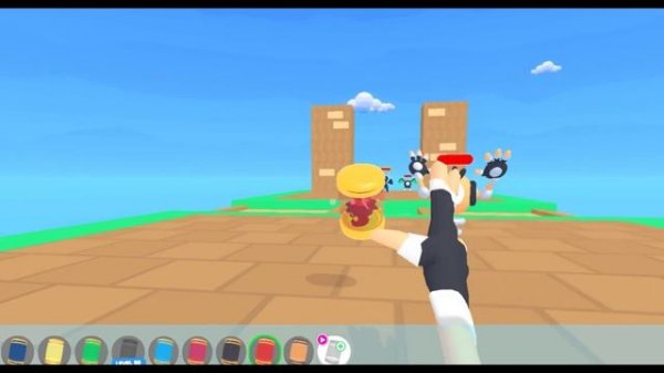 MONSTER BOX - Walkthrough Gameplay Part 2 - NEW MONSTER (iOS Android)