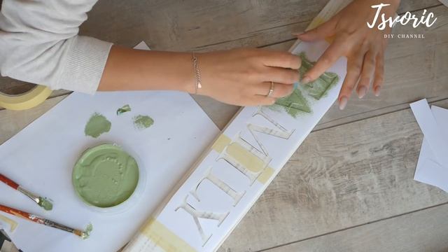 FAMILY birthdays calendar/ КАЛЕНДАРЬ своими руками / DIY TSVORIC смотреть онлайн