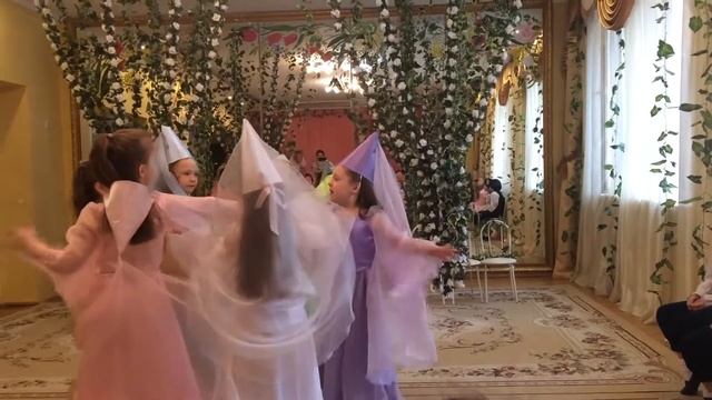 Танец «Фей» смотреть онлайн