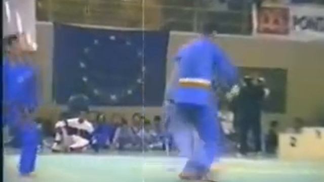 Франция Париж 1997 Европа финал бои Вершина смотреть онлайн