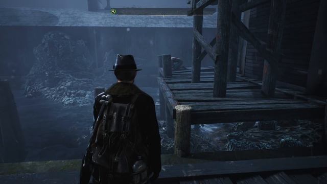КТУЛХУ ДЕТЕКТИВ ПО ЛАВКРАФТУ ∎ The Sinking City Прохождение смотреть онлайн