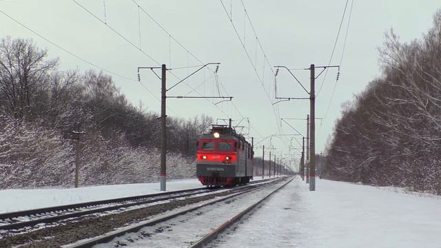 ВЛ80С-689 смотреть онлайн