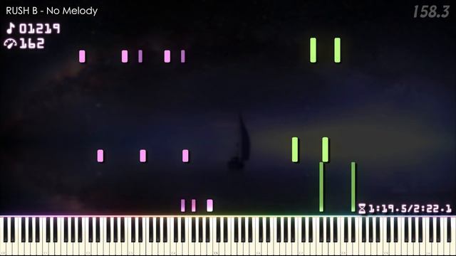 RUSH B but No Melody смотреть онлайн
