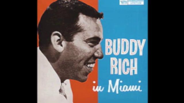 Buddy Rich-Jumpin' At The Woodside