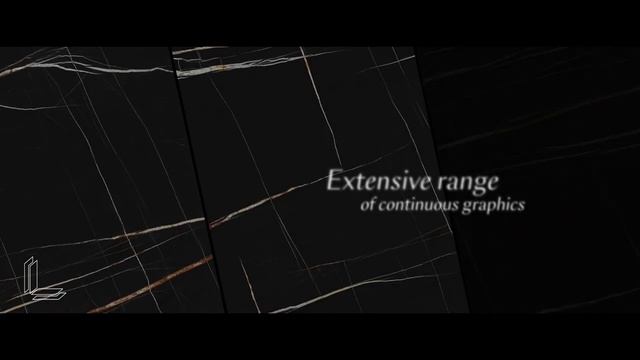 Laminam | Sahara Noir Extra