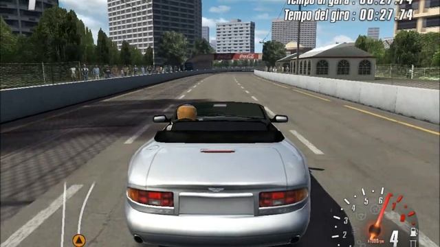 Toca Race Driver 2 Che accoglienza e che vittoria смотреть онлайн
