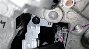 как снять руль нисан тиана G33