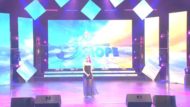Sofia Zhivetsky-Средиземное море 2019",Ашдод , Израиль. смотреть онлайн