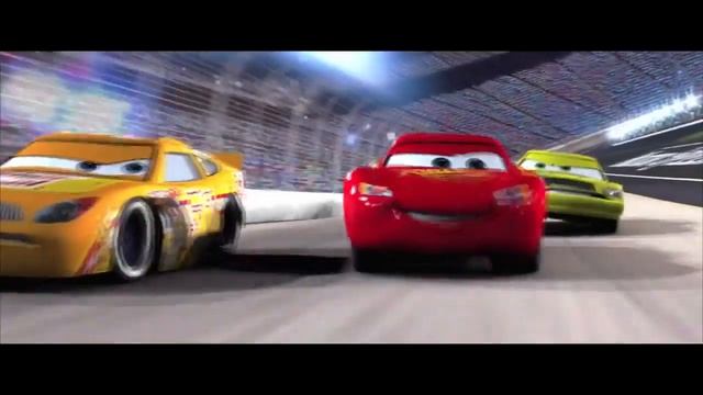 Trailer Тачки Форсаж смотреть онлайн