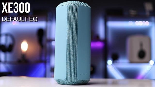 Sony XE300 VS JBL Charge 5 - [Sound Test] смотреть онлайн