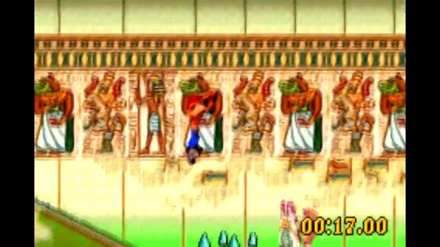 (Tas)(GBA)Crash Bandicoot - N Tranced - 101% by Daniel_1RD in 1:08:21 смотреть онлайн