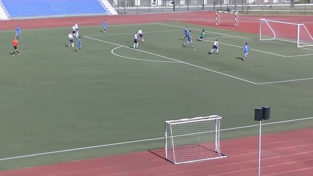 02.07.2022 «РУСШПАЛА» (Орск) - «Академия ФК Оренбург» (Оренбург) - 2:2 (тайм 1) смотреть онлайн