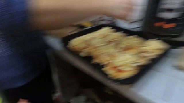 Новый год 2020. Готовим еду Пришли гости 1 января. смотреть онлайн
