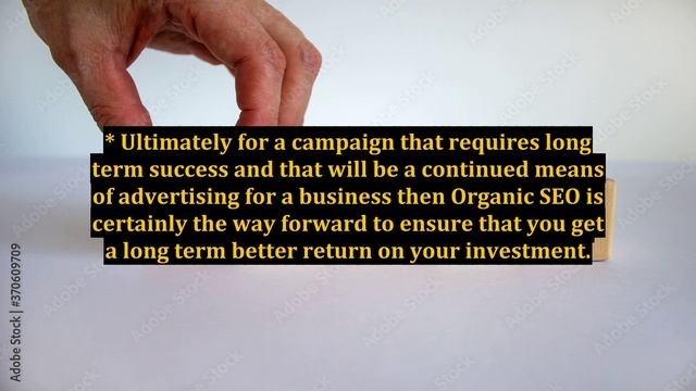 Pay Per Click and SEO - Use Both to Maximise Internet Marketing Conversions смотреть онлайн