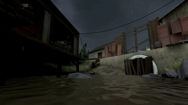 Живые обои - Team fortress 2 (Пилорама) смотреть онлайн
