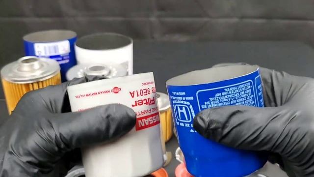 what oil filter is best? смотреть онлайн