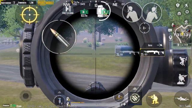 GAME PLAY METRO ROYAL AND PHONK смотреть онлайн