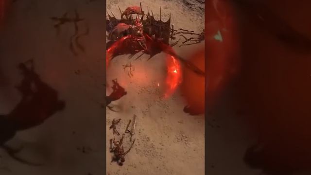 «Бета» Diablo IV стала самой популярной в серии смотреть онлайн