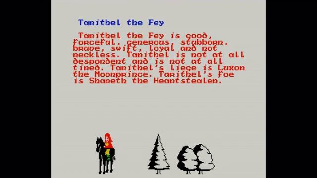 doomdarks revenge zx specrum game Oatmeal Breakfast Plays A Video Game Episode 352 смотреть онлайн
