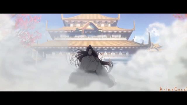 немного хуаляней \\ история любви // amv смотреть онлайн