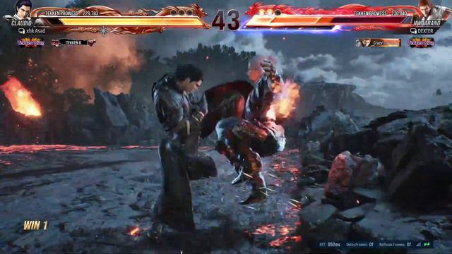 Tekken 8 | Claudio Tekken Emperor Promotion! смотреть онлайн