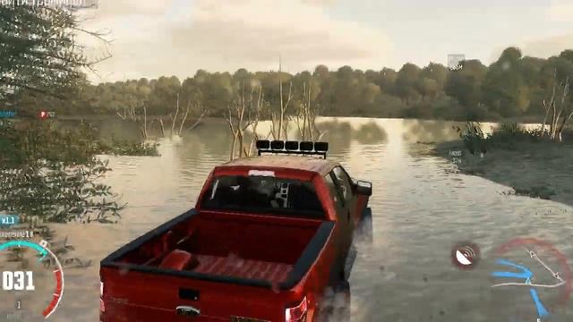 The Crew Gameplay on Low Quality смотреть онлайн