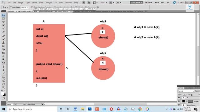 34 | java static methods | java tutorial for beginners in urdu смотреть онлайн