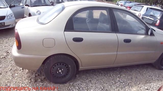 Обзор Дэу Ланос 1.5і 2011 года. Daewoo Lanos Review 1.5i 2011 смотреть онлайн