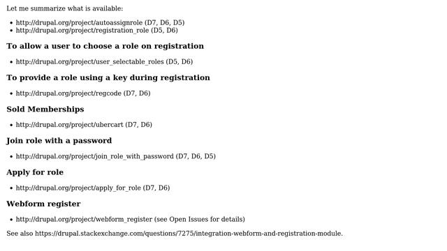 Drupal: Create a new user from an entry submitted with the module "webform" (3 Solutions!!) смотреть онлайн
