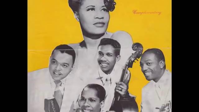 The Ink Spots & Ella Fitzgerald - I'm Beginning To See The Light смотреть онлайн