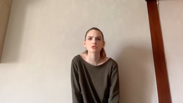Отрывок из классической прозы.
