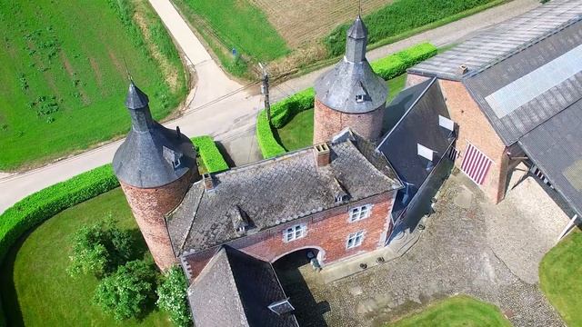 Nivelles | La Belgique entre ciel et terre смотреть онлайн