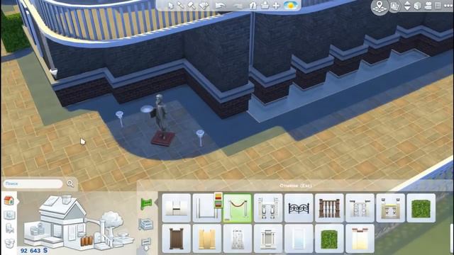 The sims 4. Постройка дома для всей семьи. смотреть онлайн