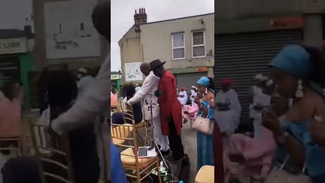 Chairman Mustapha Hamid Koroma смотреть онлайн