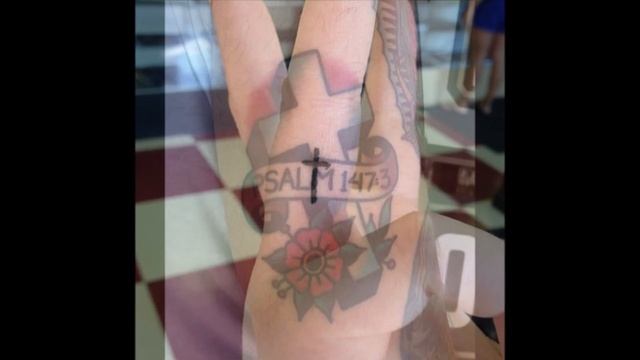 50 Cool Cross Tattoo Designs and Ideas смотреть онлайн