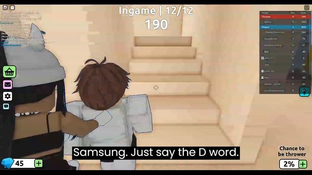 ROBLOX JENGA TOWER (25 Subscriber special) смотреть онлайн