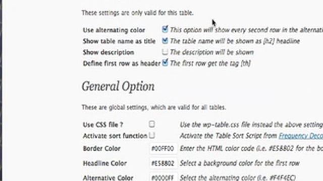 Using-WP-table.mov смотреть онлайн