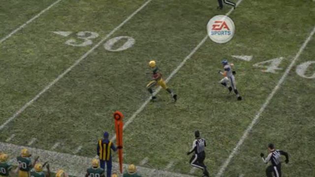 Madden NFL 10: Grant the truck смотреть онлайн
