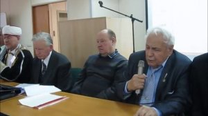 Неумывакин Выступление на Конгрессе народных целителей в Москве 9.12.17.