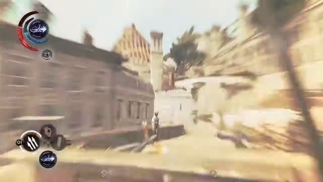 Dishonored 2 "Stealth" High Chaos (Edge of the World) смотреть онлайн