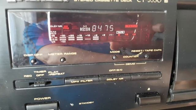 Pioneer CT S530 смотреть онлайн
